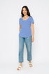 Gemma-Scoop Tee